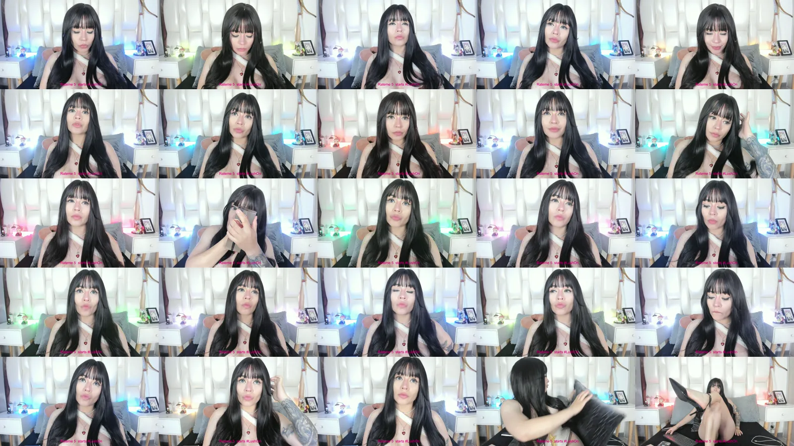 HD Capture Sheet of Mizuki Young from April 30, 2026