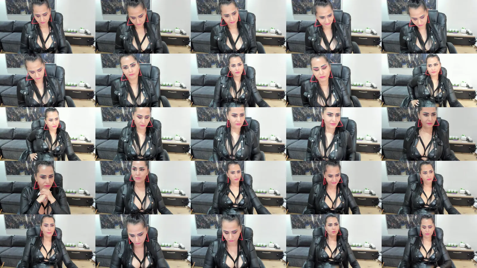 HD Capture Sheet of Naomi Empresa from April 29, 2026