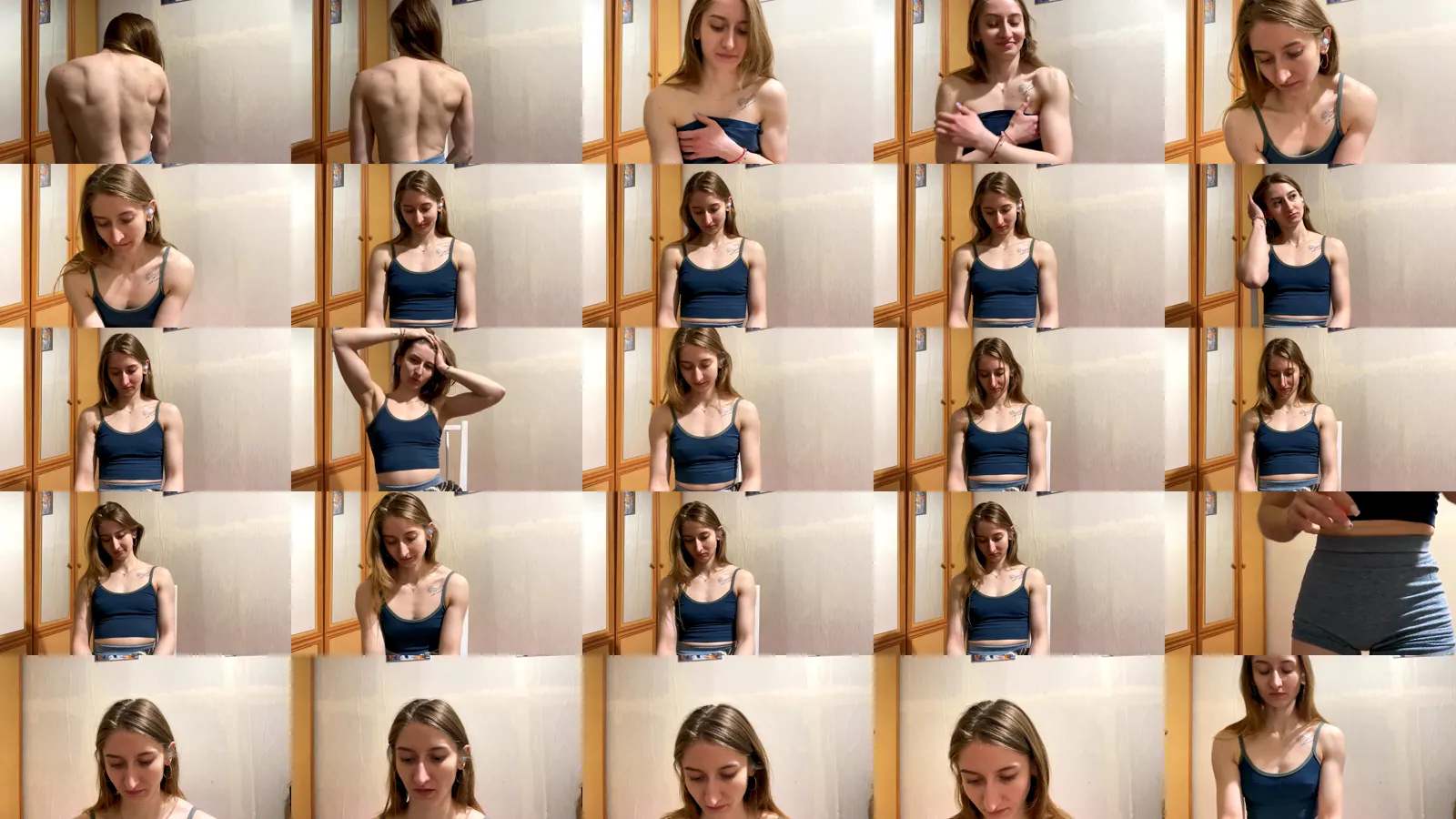 HD Capture Sheet of Natacha Romanowicz from April 29, 2026