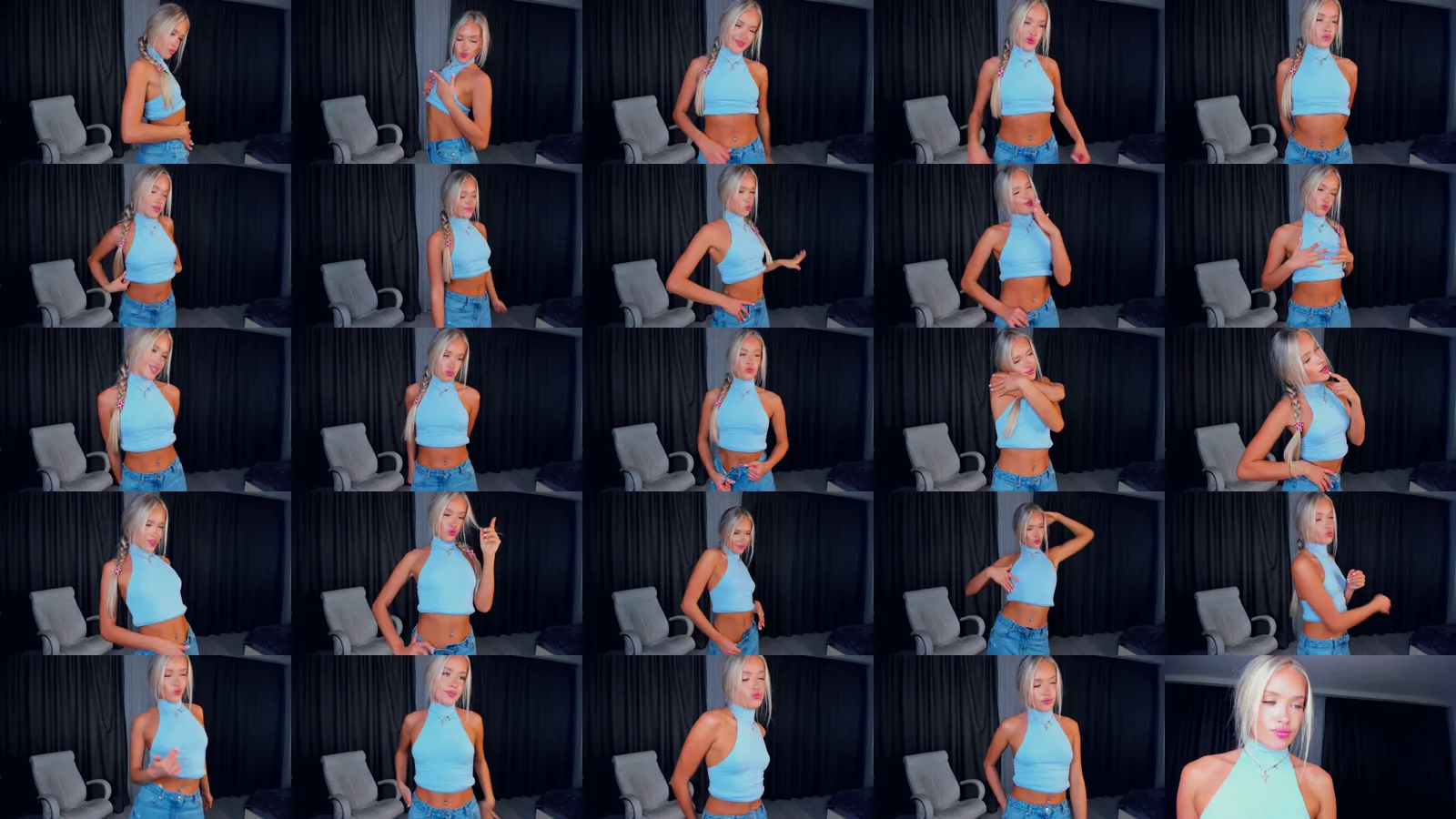 HD Capture Sheet of Nichole Leistiko from April 29, 2026