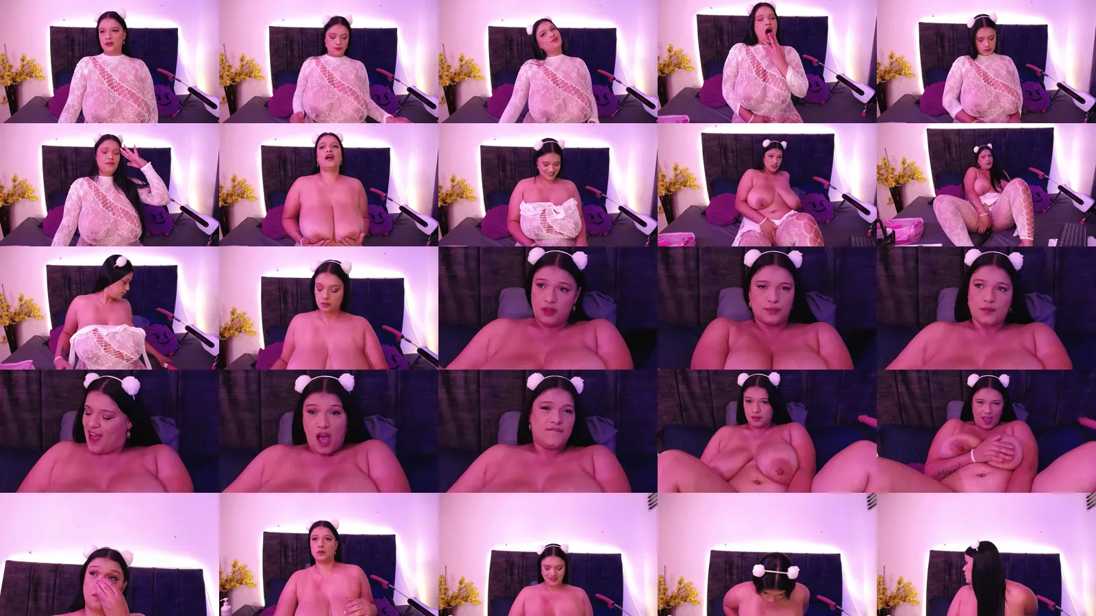 HD Capture Sheet of Nicol Love from April 30, 2026