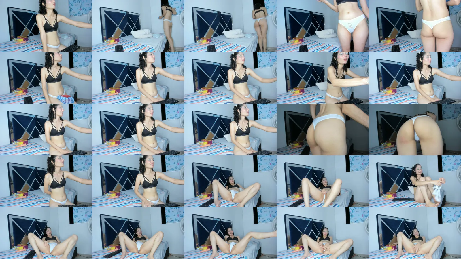 HD Capture Sheet of Ninna Vergara from April 30, 2026