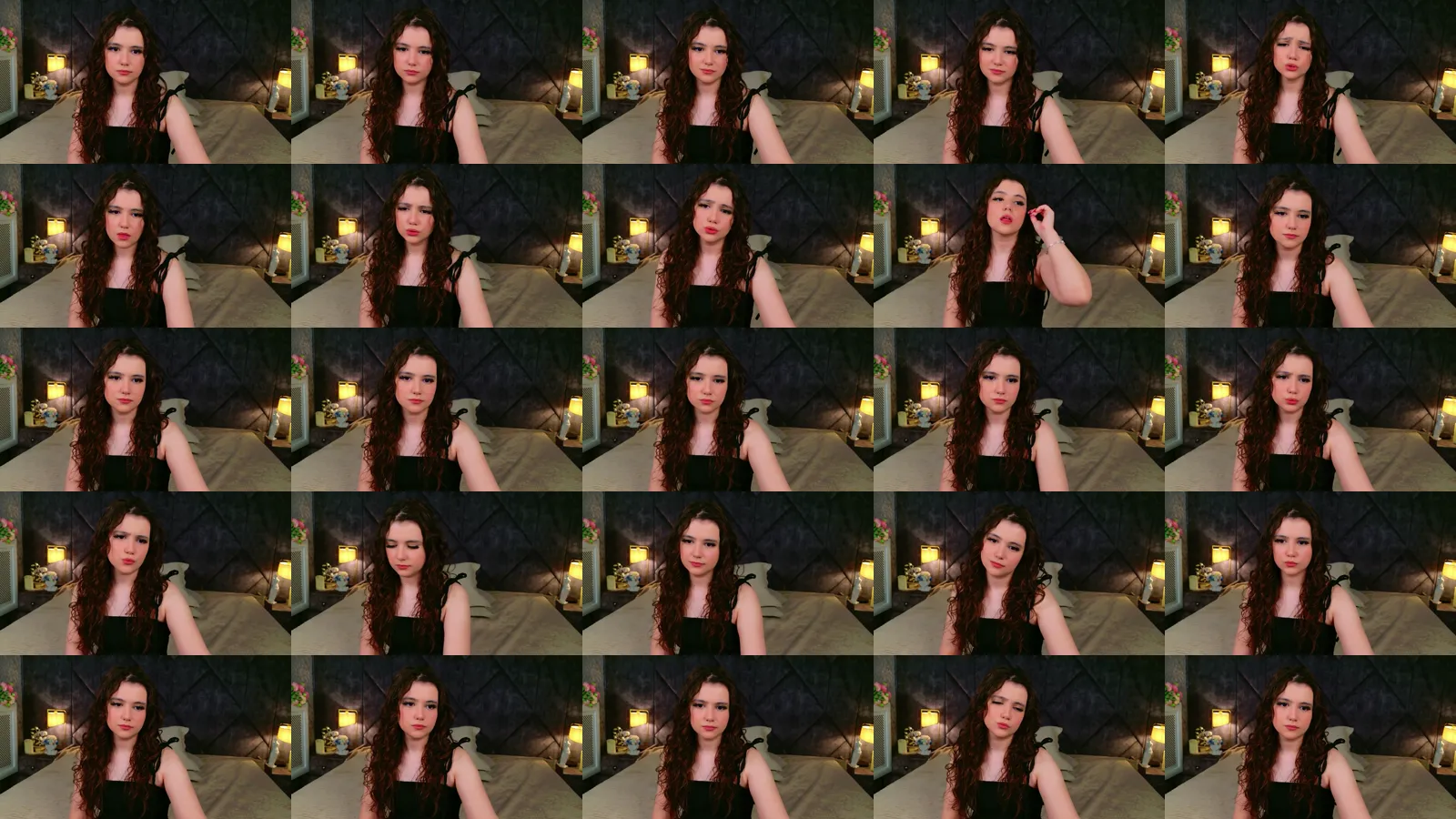 HD Capture Sheet of Pauline Heaven from April 30, 2026