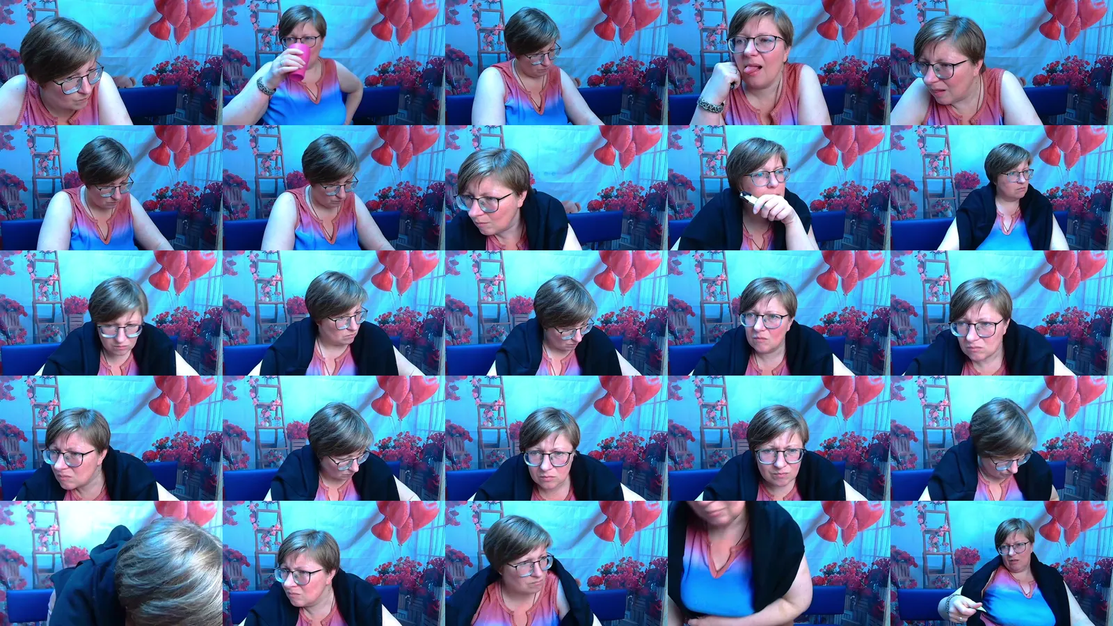 HD Capture Sheet of Rada Chudna from April 30, 2026