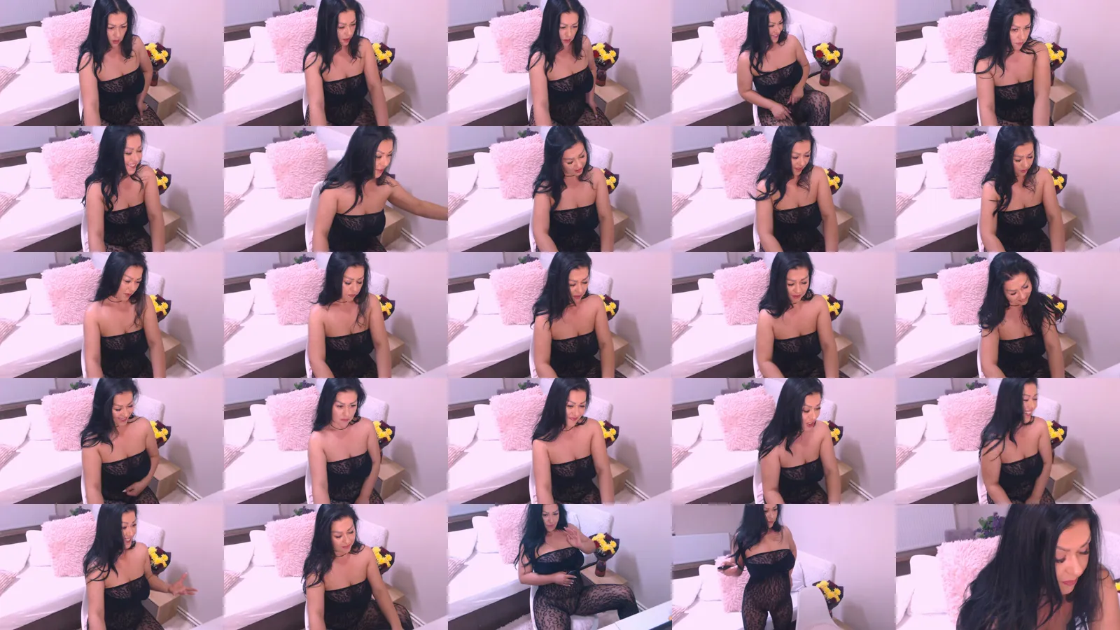 HD Capture Sheet of Rain Desire from April 30, 2026