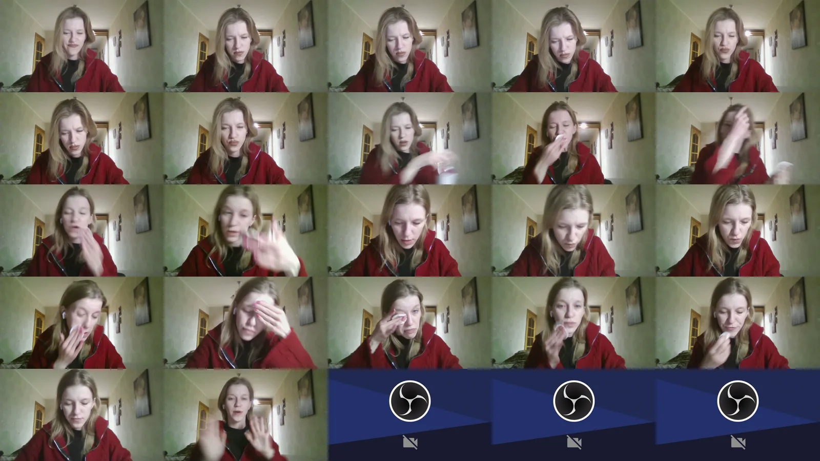 HD Capture Sheet of Richard Fluke from April 29, 2026