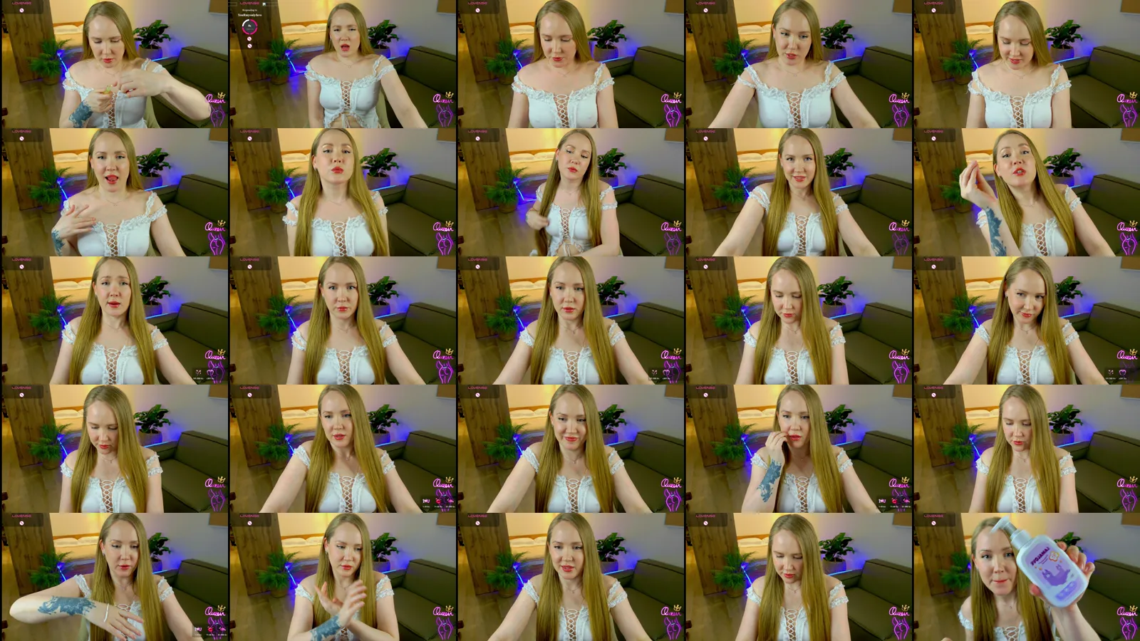 HD Capture Sheet of Ruth Bennett from April 30, 2026