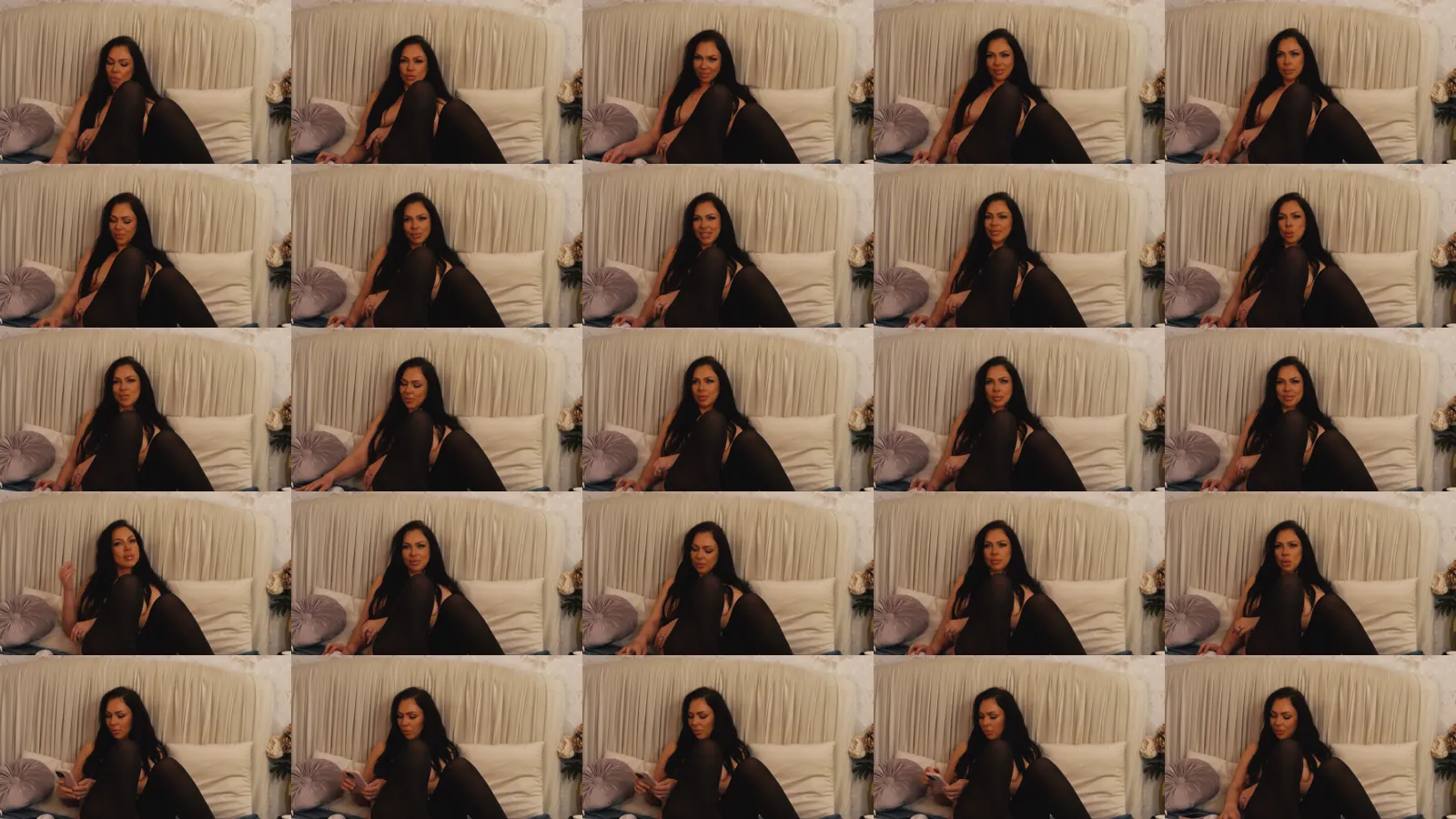 HD Capture Sheet of Sasha Kent from April 30, 2026