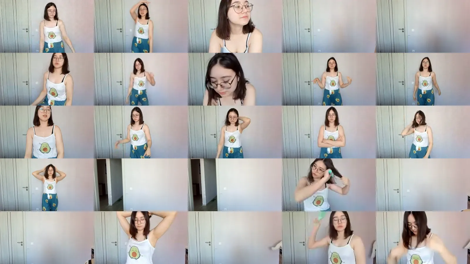 HD Capture Sheet of Selene Wedderspoon from April 30, 2026