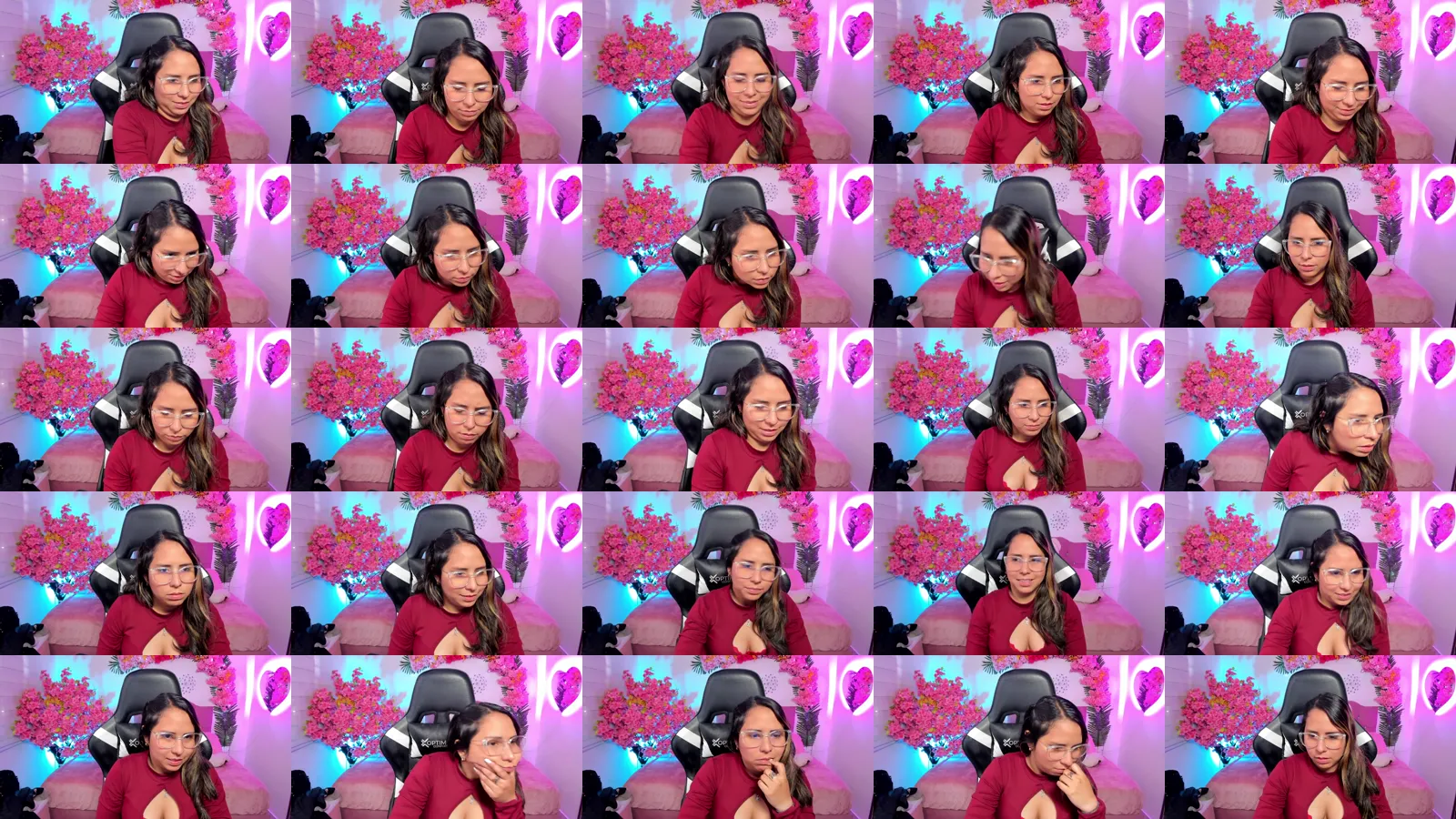 HD Capture Sheet of Sharon Rhodes from April 30, 2026