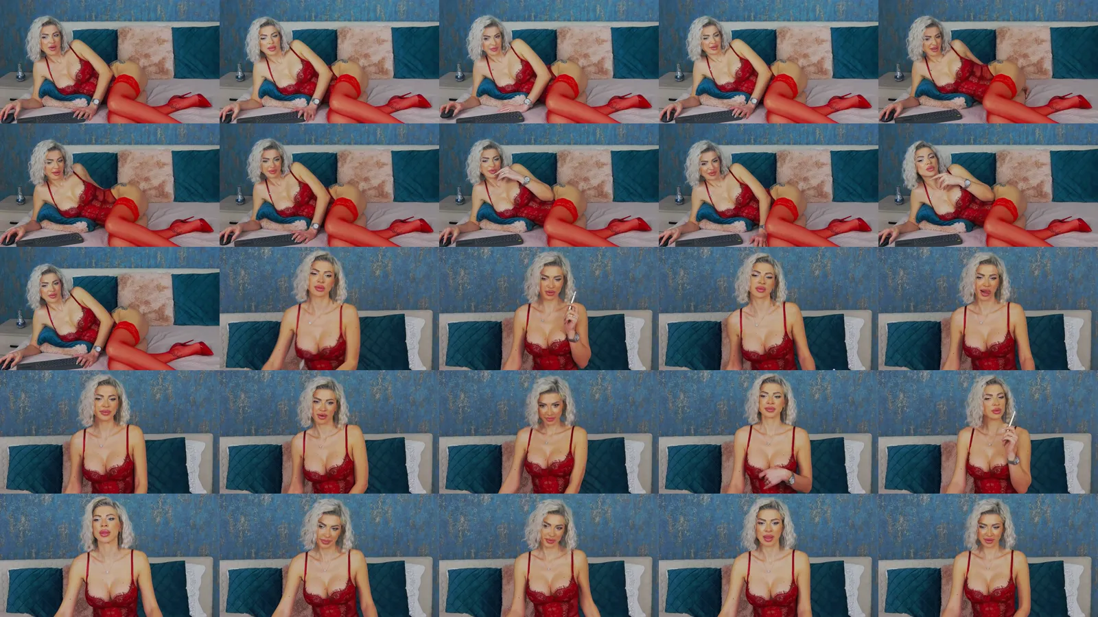 HD Capture Sheet of Sherry Mayfield from April 30, 2026