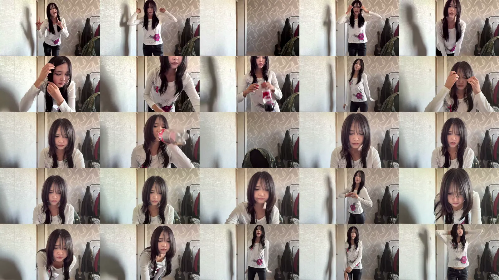 HD Capture Sheet of Shirlee Bergeman from April 30, 2026