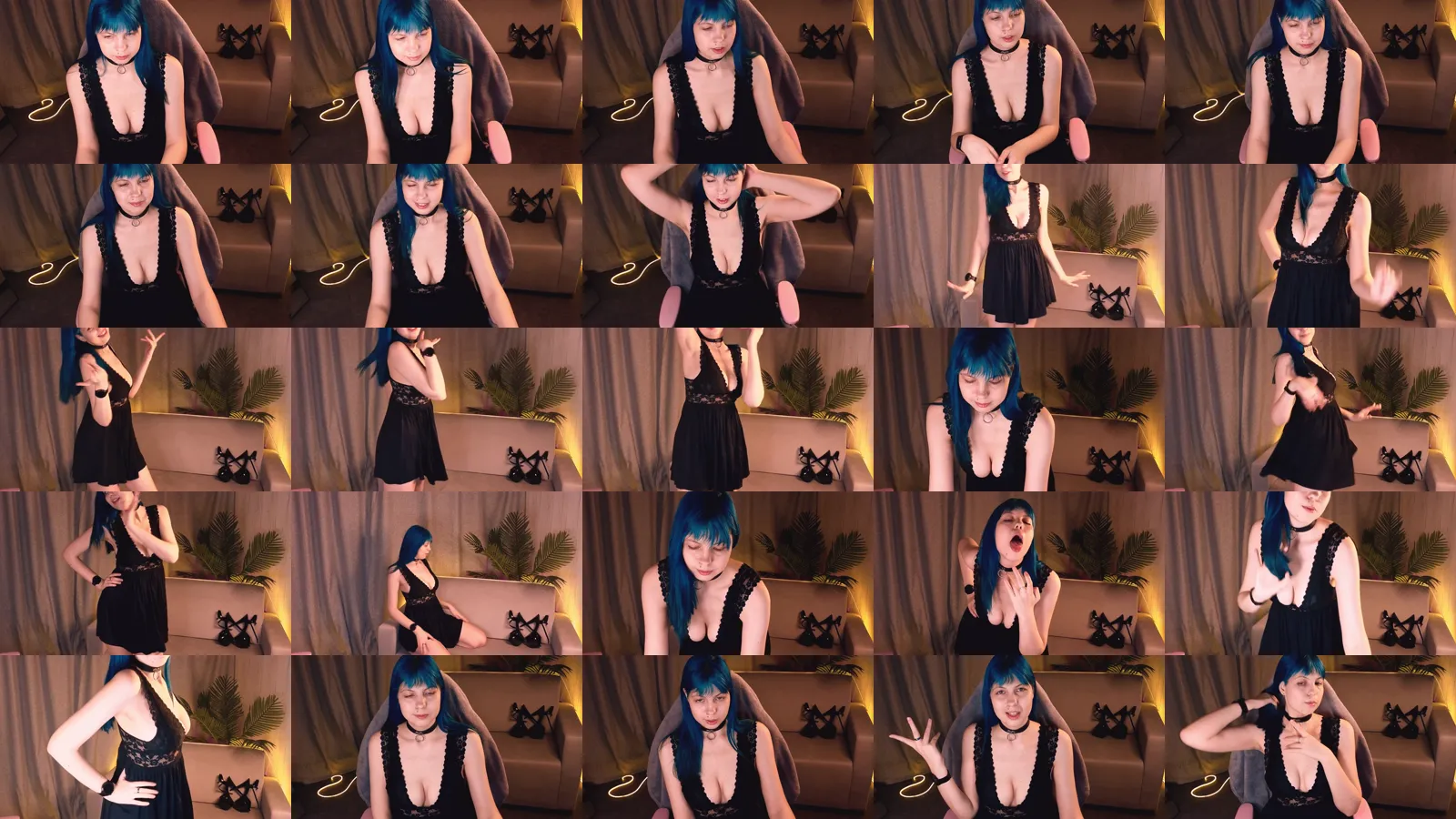 HD Capture Sheet of Sofia Sterns from April 30, 2026