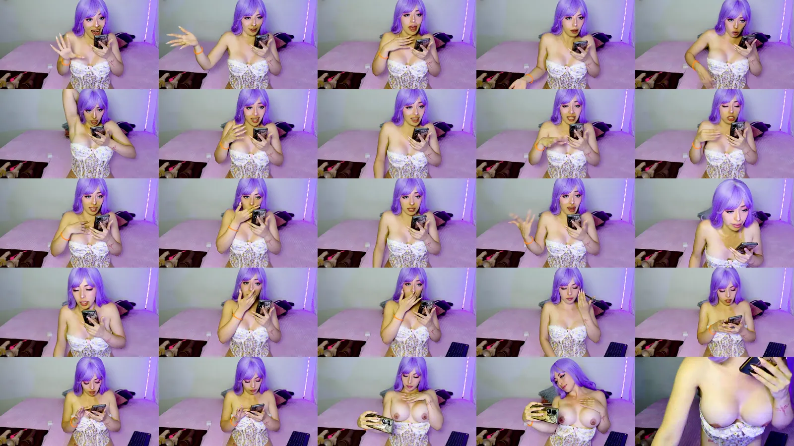 HD Capture Sheet of Sol Summer from April 30, 2026