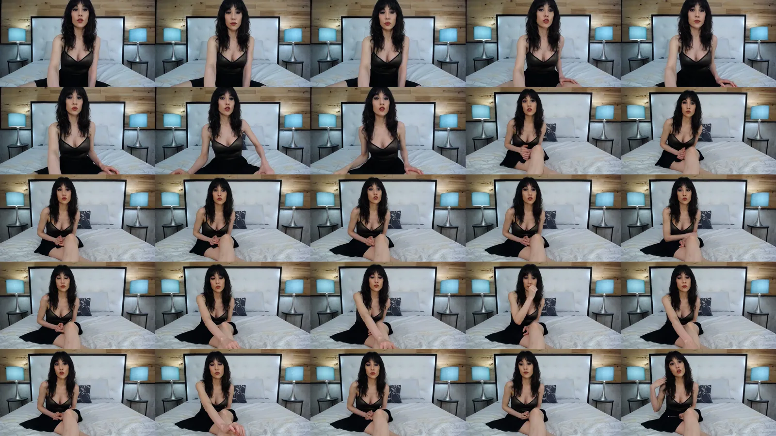 HD Capture Sheet of Sophia Moore from April 30, 2026