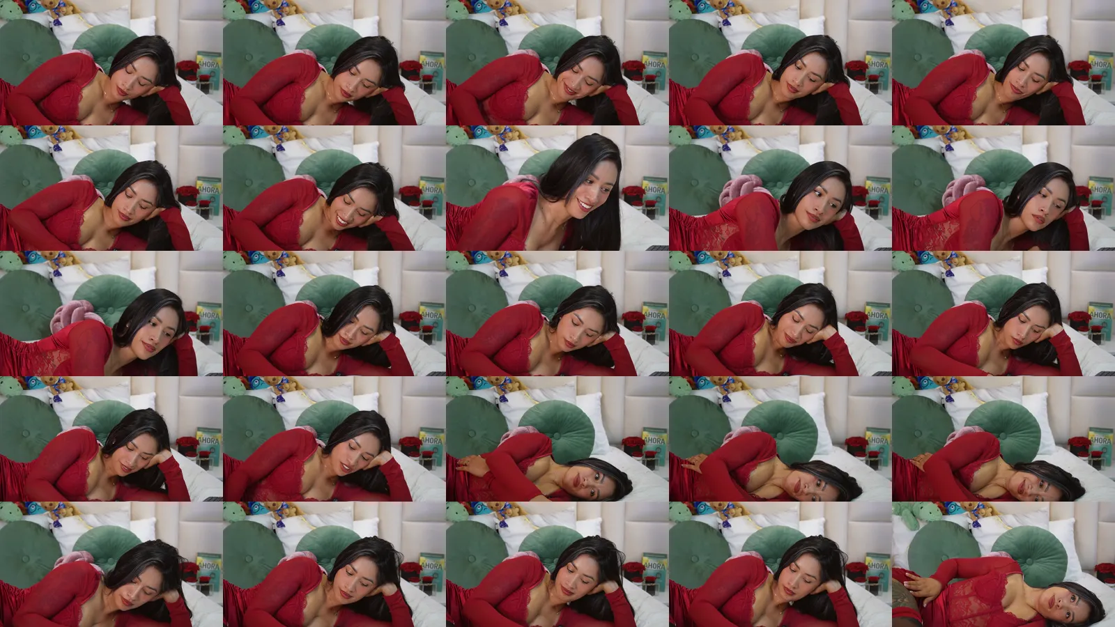 HD Capture Sheet of Sophie Becker from April 30, 2026