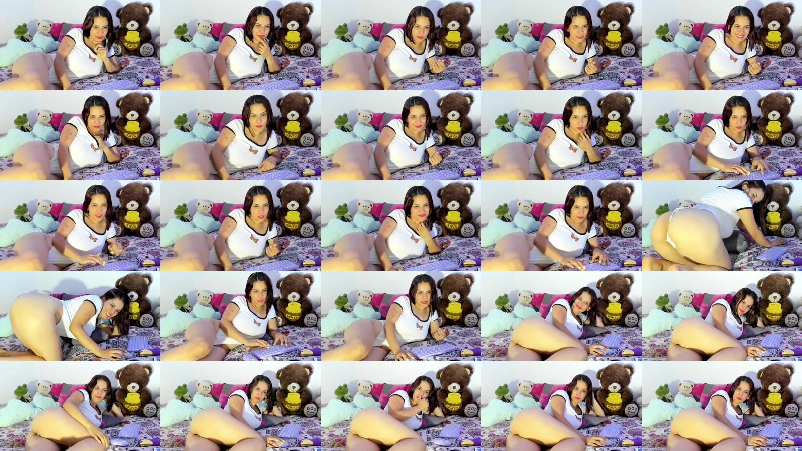 HD Capture Sheet of Sophie Mega from April 30, 2026