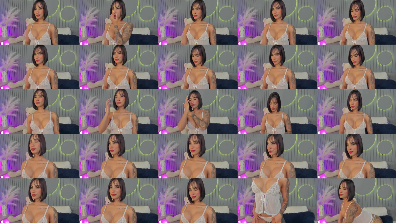 HD Capture Sheet of Susan Kiut from April 30, 2026