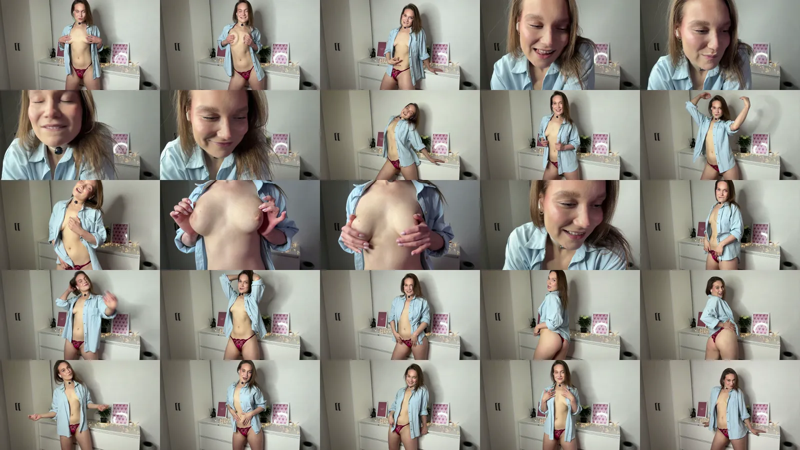 HD Capture Sheet of Telma Vitale from April 30, 2026