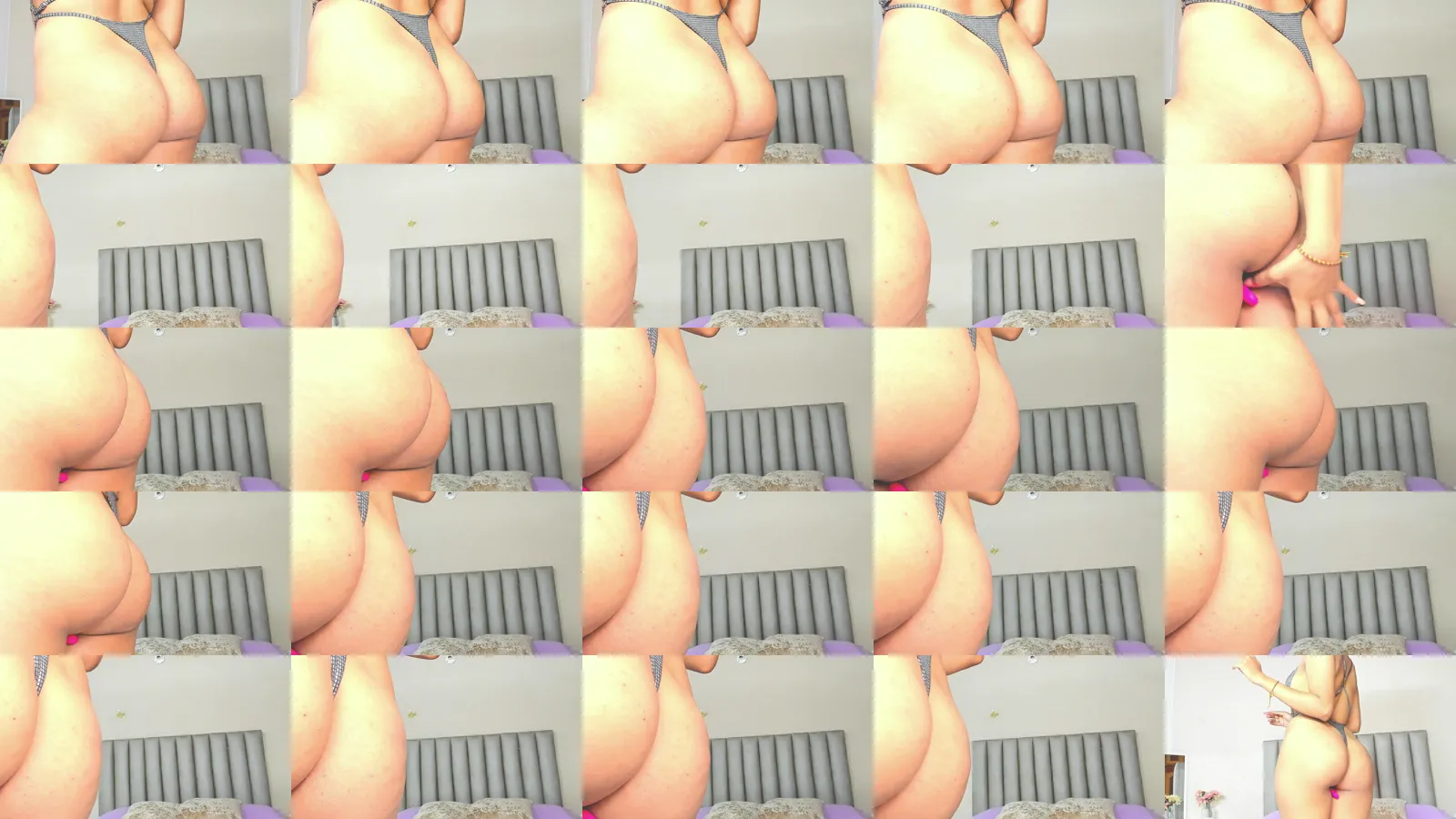 HD Capture Sheet of Tessa Thomp from April 30, 2026