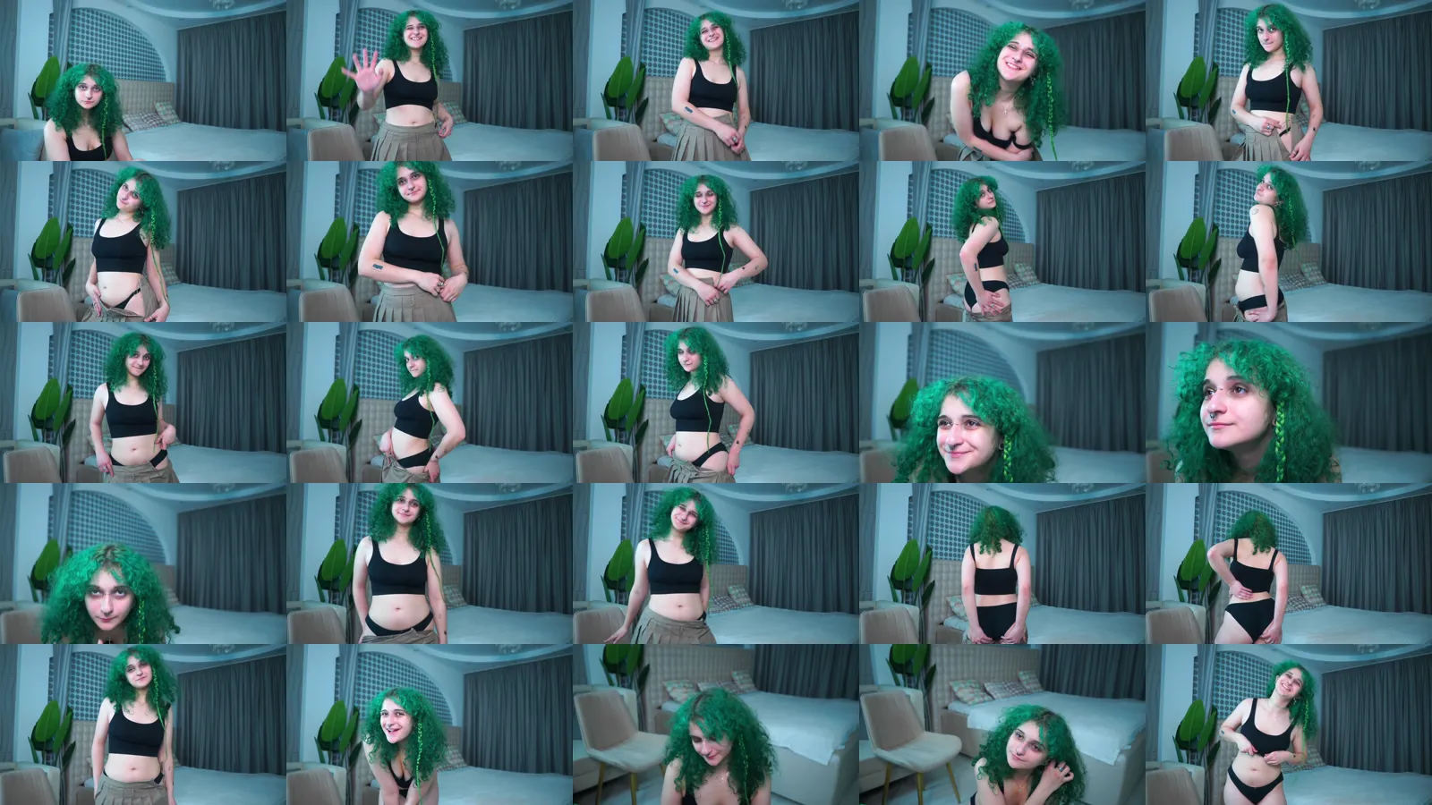 HD Capture Sheet of Thora Lacovara from April 29, 2026