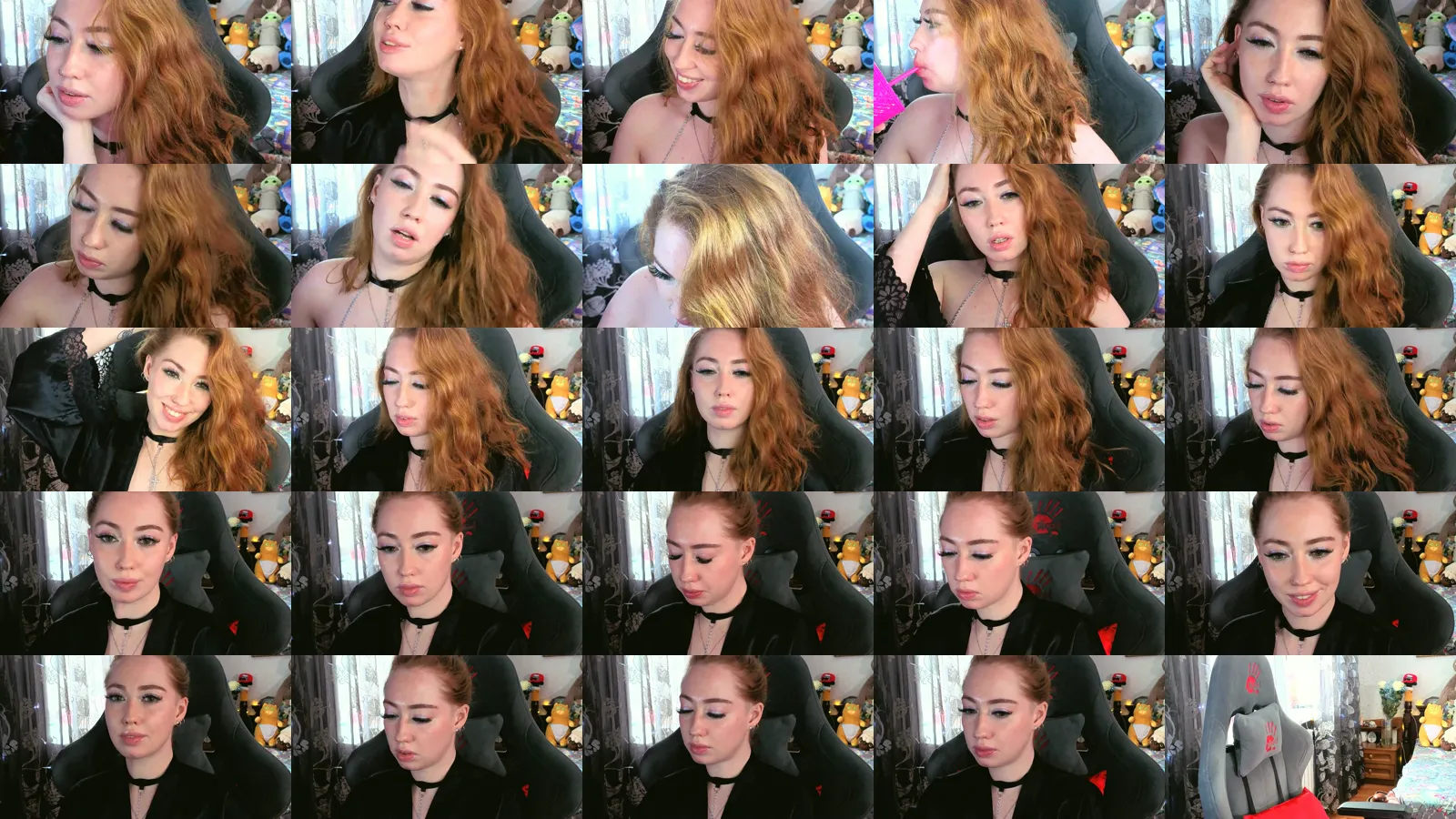 HD Capture Sheet of Tina Madisson from April 30, 2026