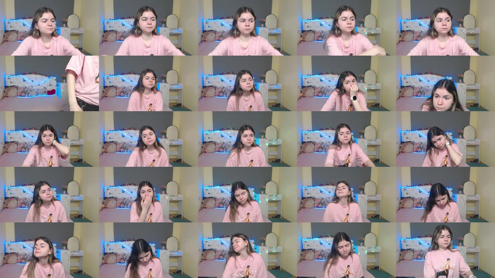 HD Capture Sheet of Tina Ryder from April 30, 2026