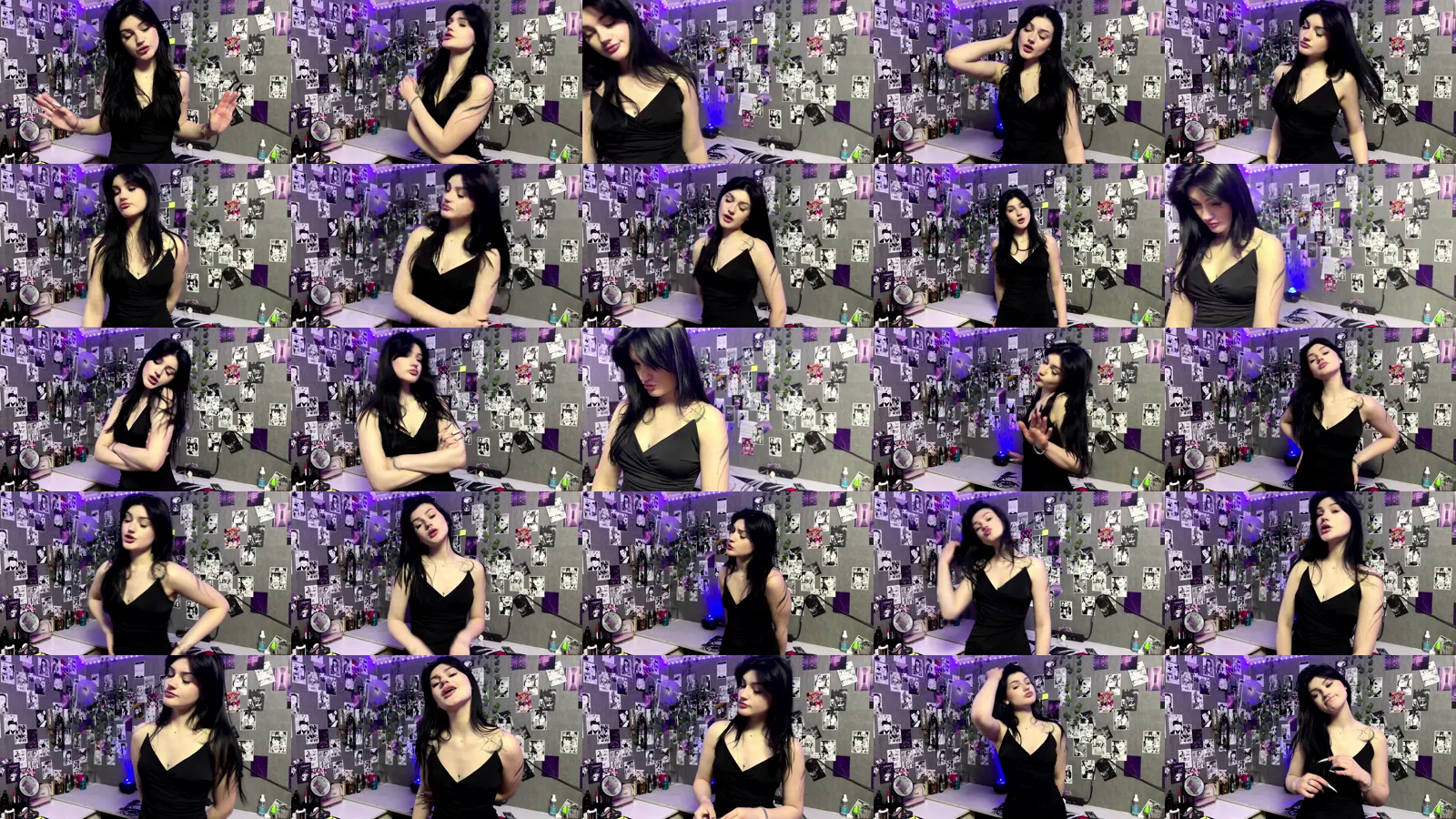 HD Capture Sheet of Tyler Che from April 30, 2026