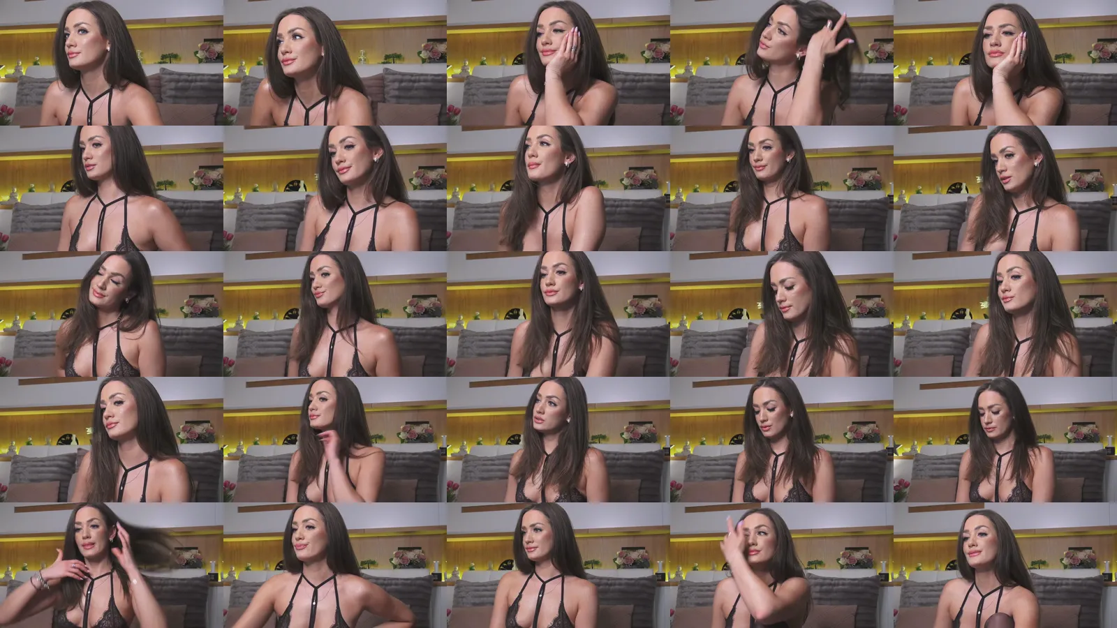 HD Capture Sheet of Vanessza from April 30, 2026