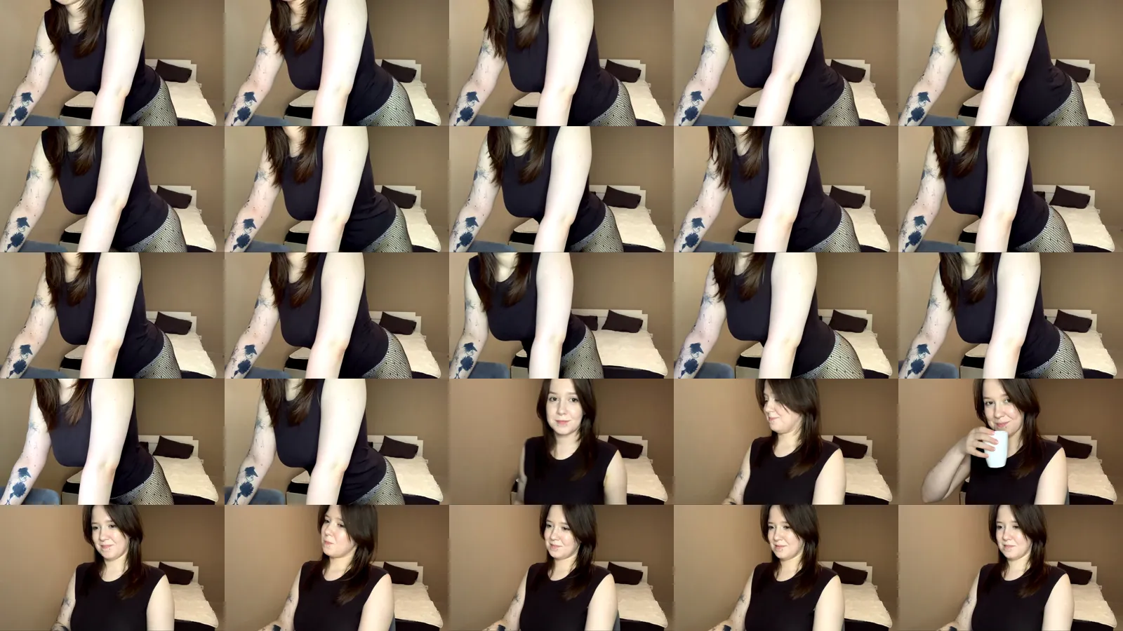 HD Capture Sheet of Vicki Krammer from April 29, 2026