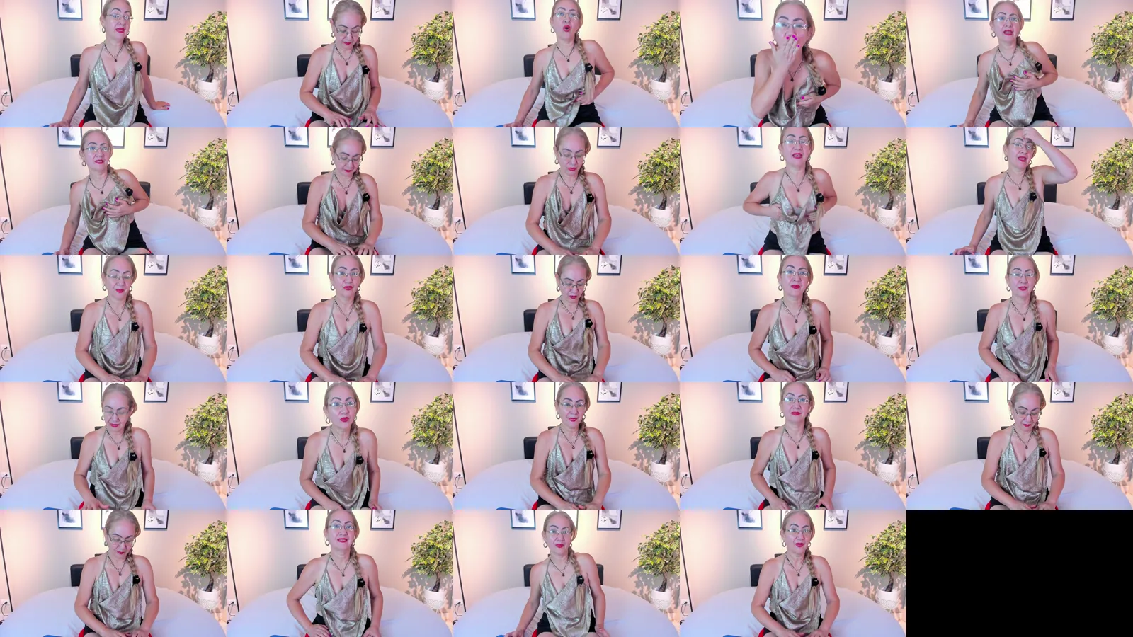 HD Capture Sheet of Victoria Fiire from April 30, 2026