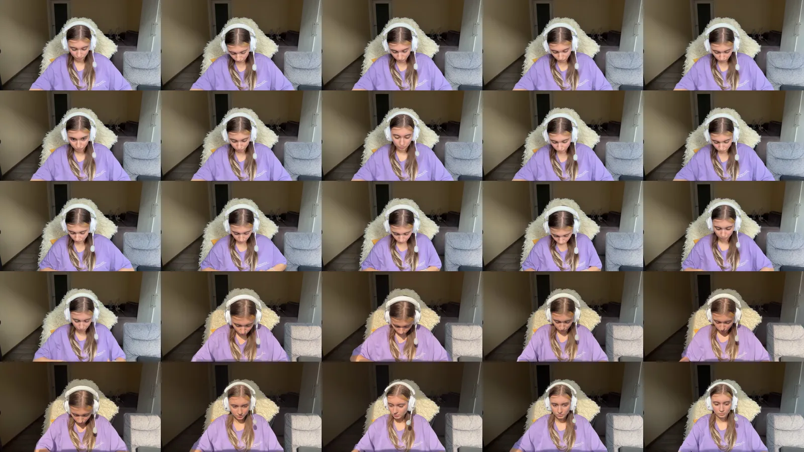 HD Capture Sheet of Vilma Neumaier from April 30, 2026