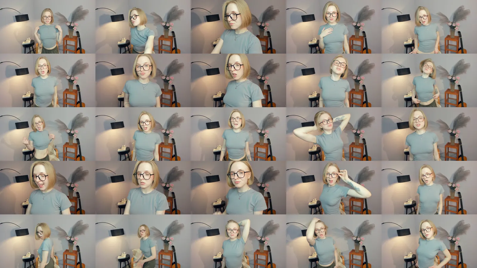 HD Capture Sheet of Ashlea Cieloszyk from May 1, 2026