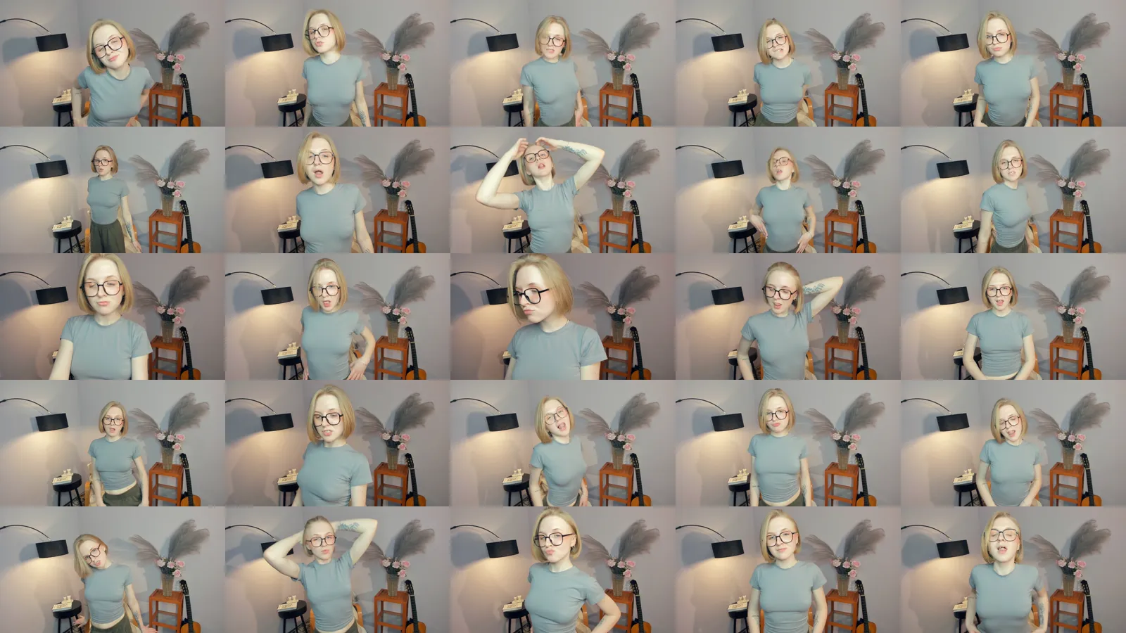 HD Capture Sheet of Ashlea Cieloszyk from May 1, 2026