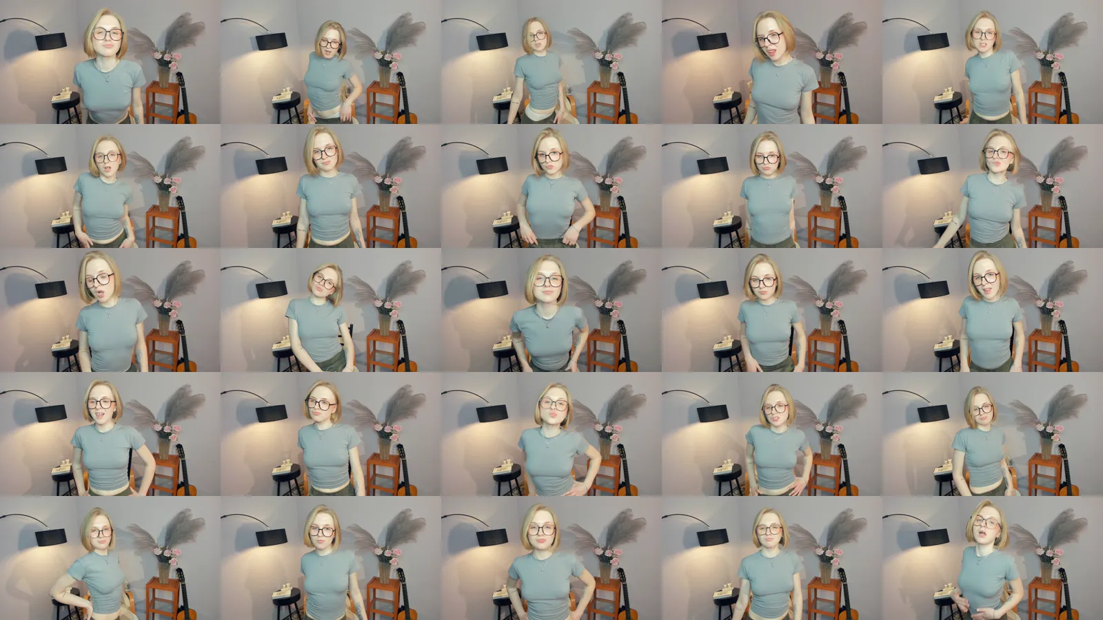 HD Capture Sheet of Ashlea Cieloszyk from May 1, 2026