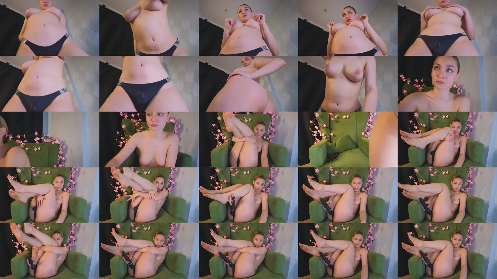 HD Capture Sheet of Barbara Sue from May 1, 2026