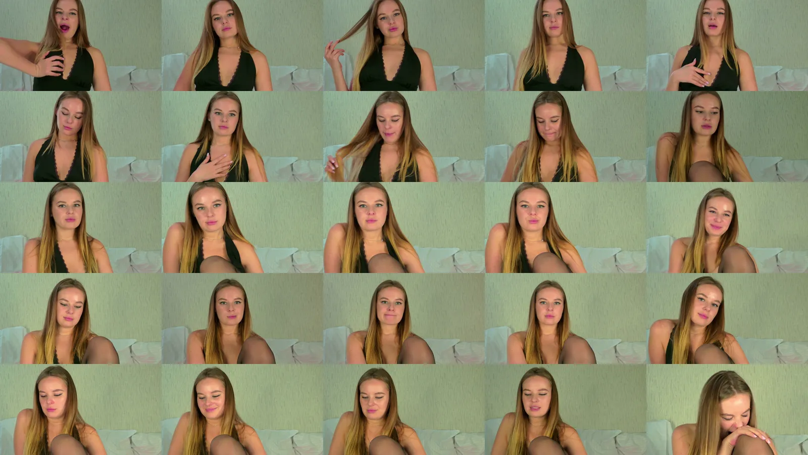 HD Capture Sheet of Beatrice Esmont from May 1, 2026