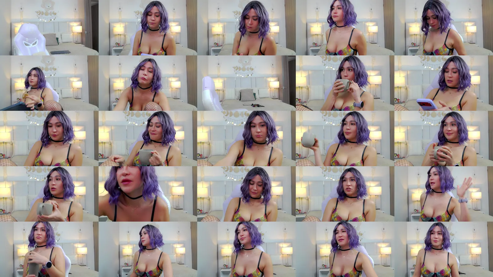 HD Capture Sheet of Belen Royce from May 1, 2026