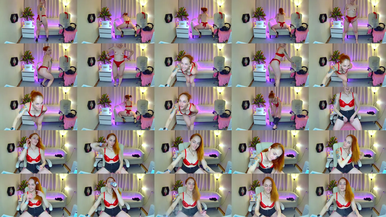 HD Capture Sheet of Bree Terner from April 30, 2026