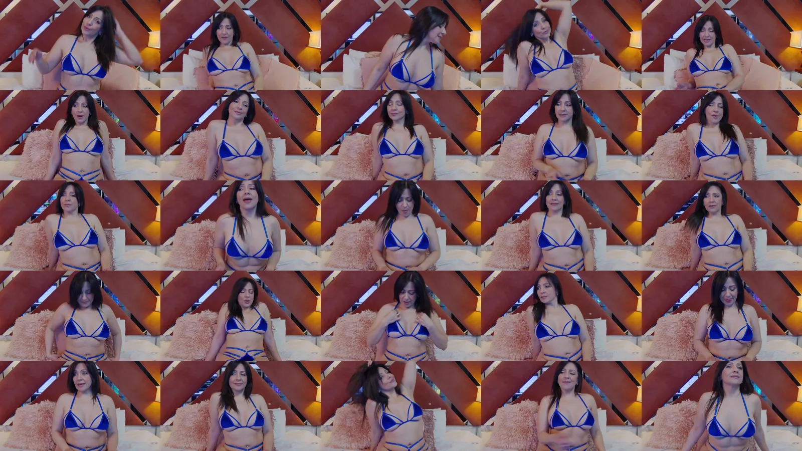 HD Capture Sheet of Charlotte Dilucca from April 30, 2026