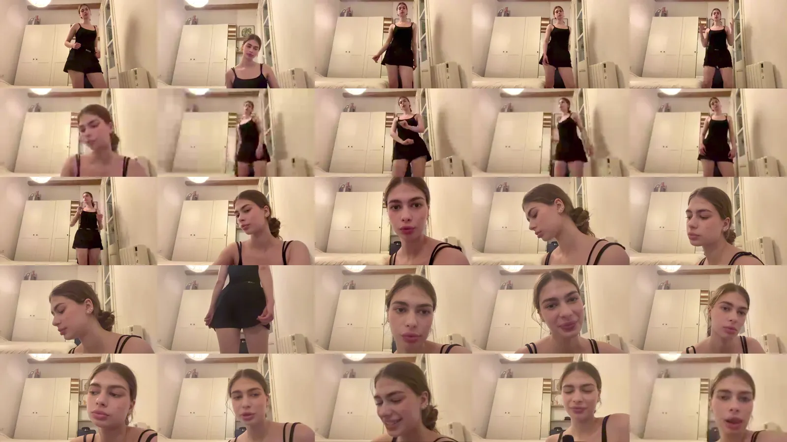 HD Capture Sheet of Charmaine Kammler from May 1, 2026