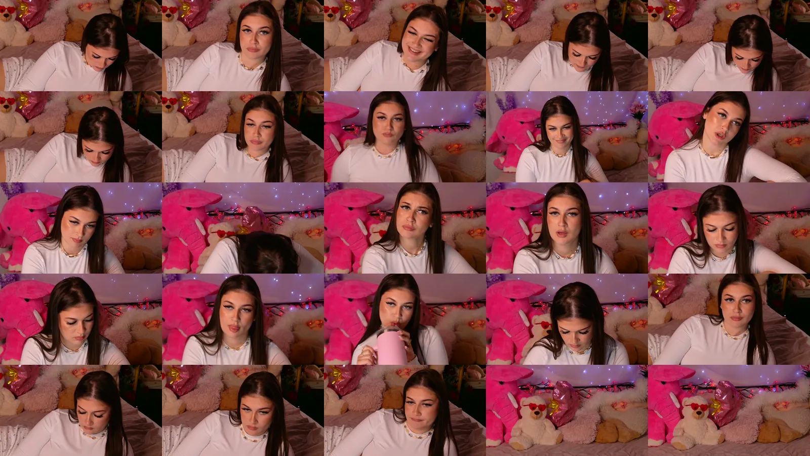 HD Capture Sheet of Chastity Byrnes from May 1, 2026