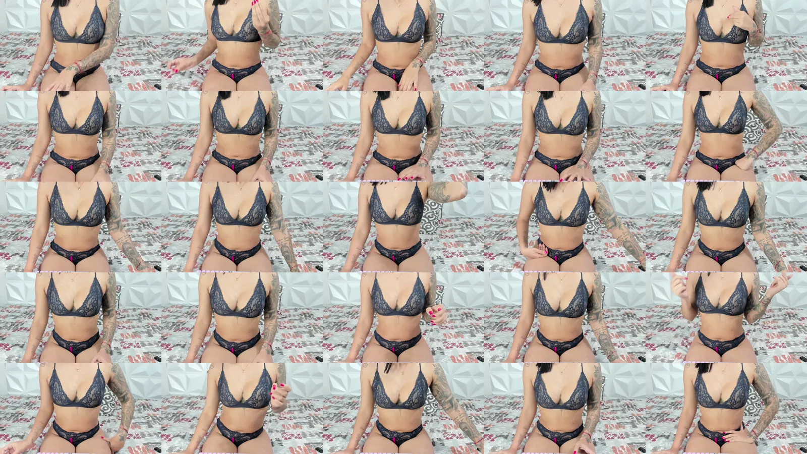 HD Capture Sheet of Chelsea Antonella from May 1, 2026