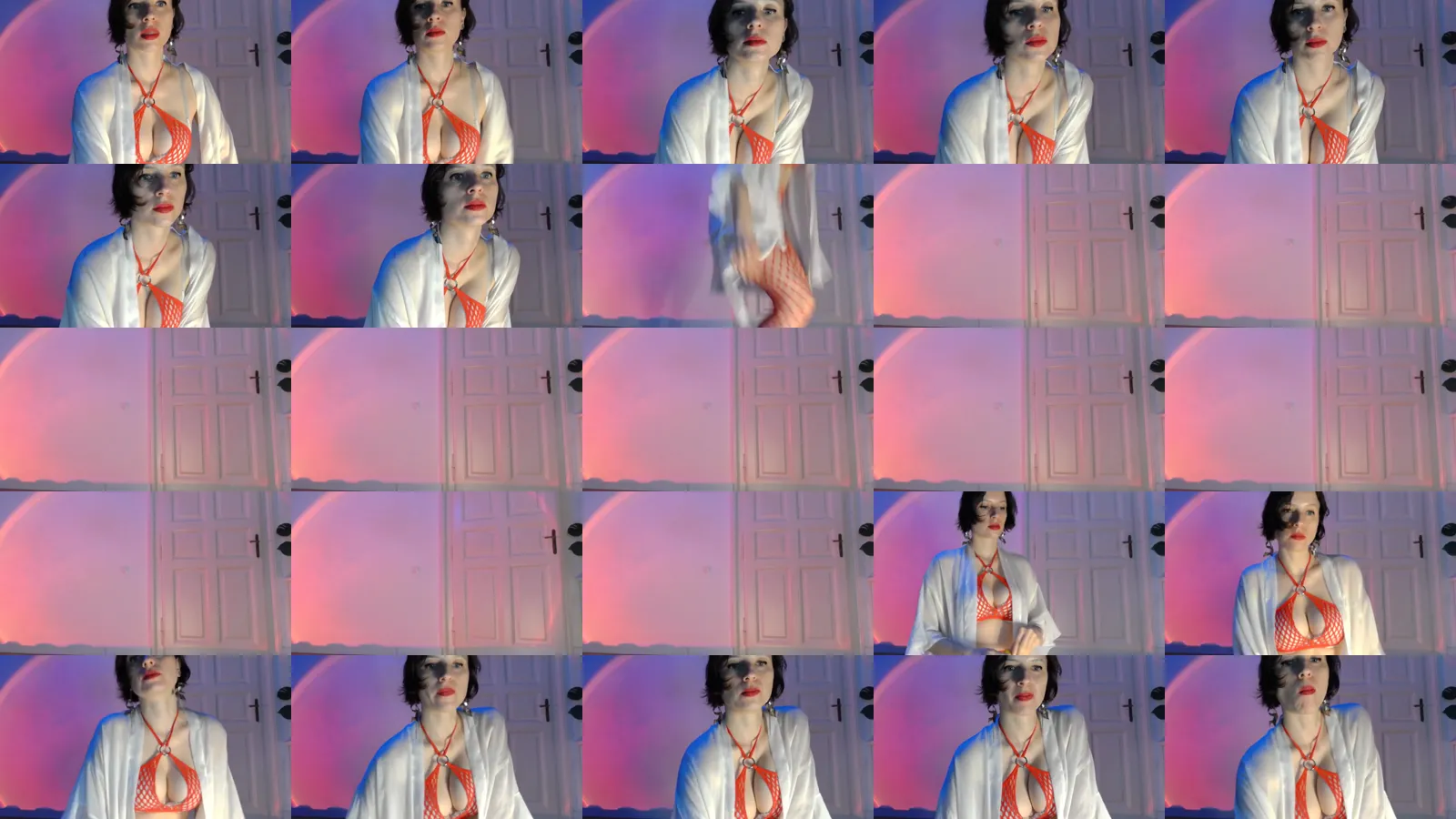 HD Capture Sheet of Claire Martin from May 1, 2026