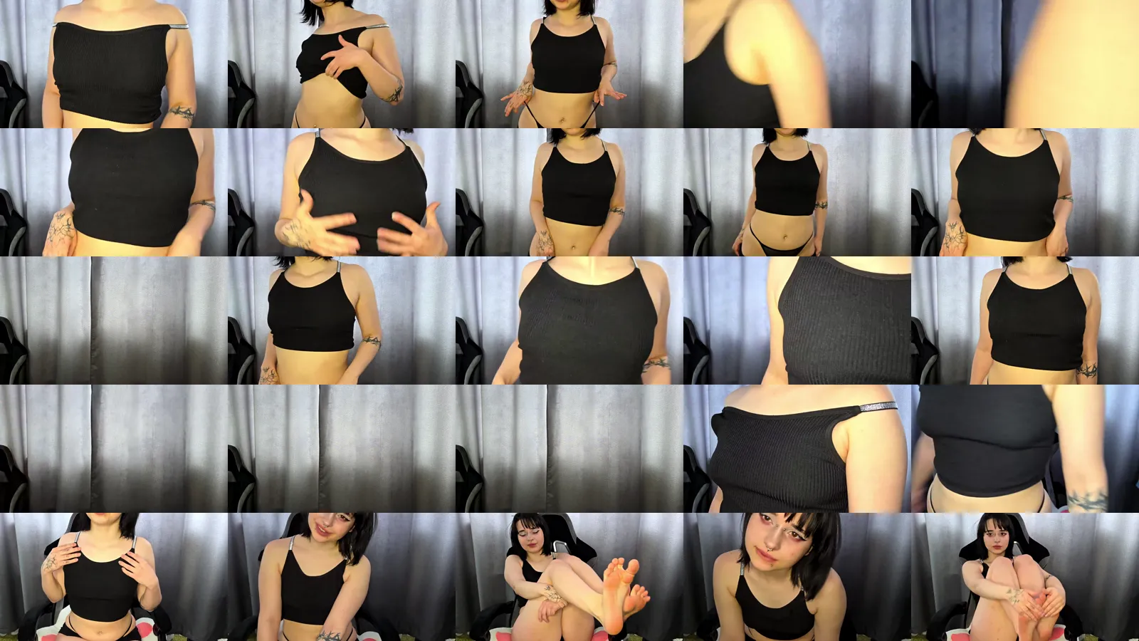 HD Capture Sheet of Dorthy Kulla from May 1, 2026