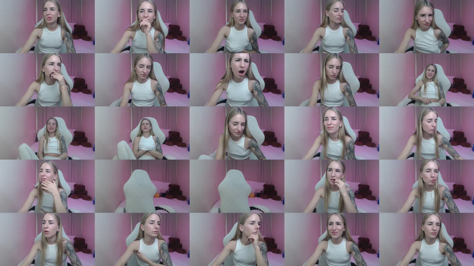 HD Capture Sheet of Dream Leila from May 1, 2026