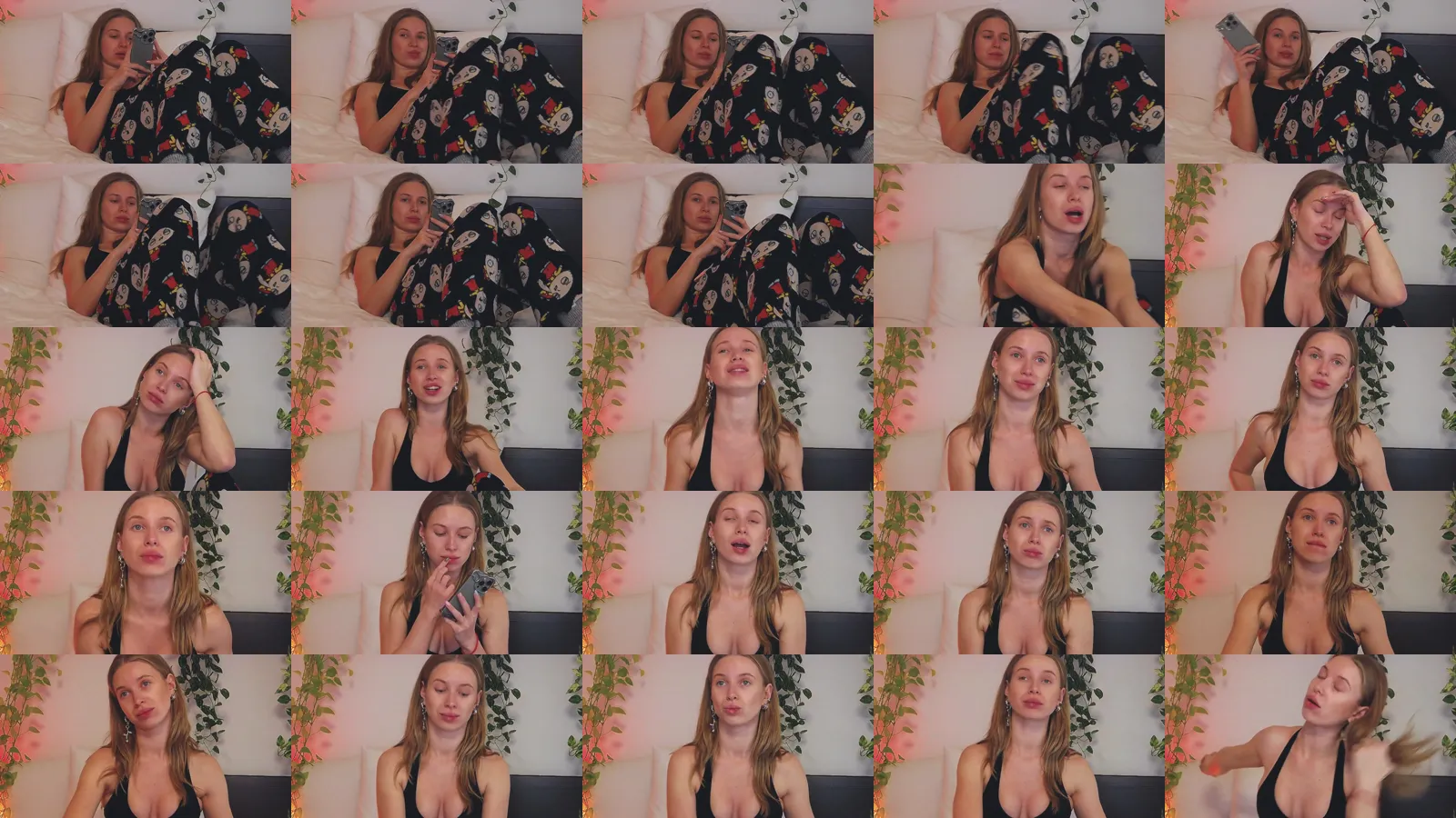 HD Capture Sheet of Emma Wilde from May 1, 2026
