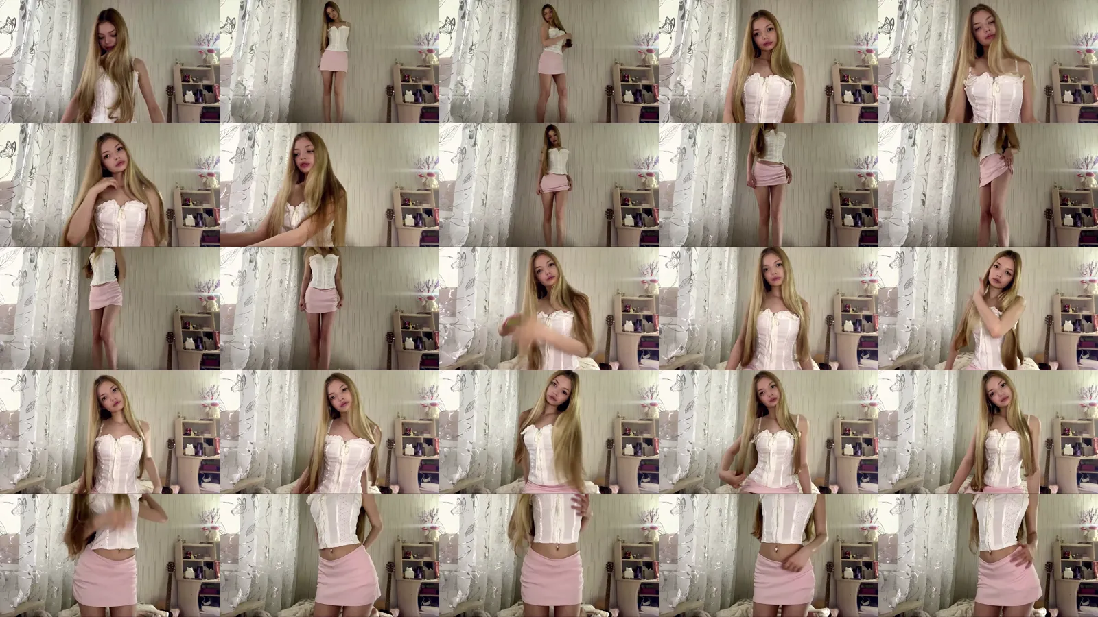HD Capture Sheet of Felicitas Winney from May 1, 2026