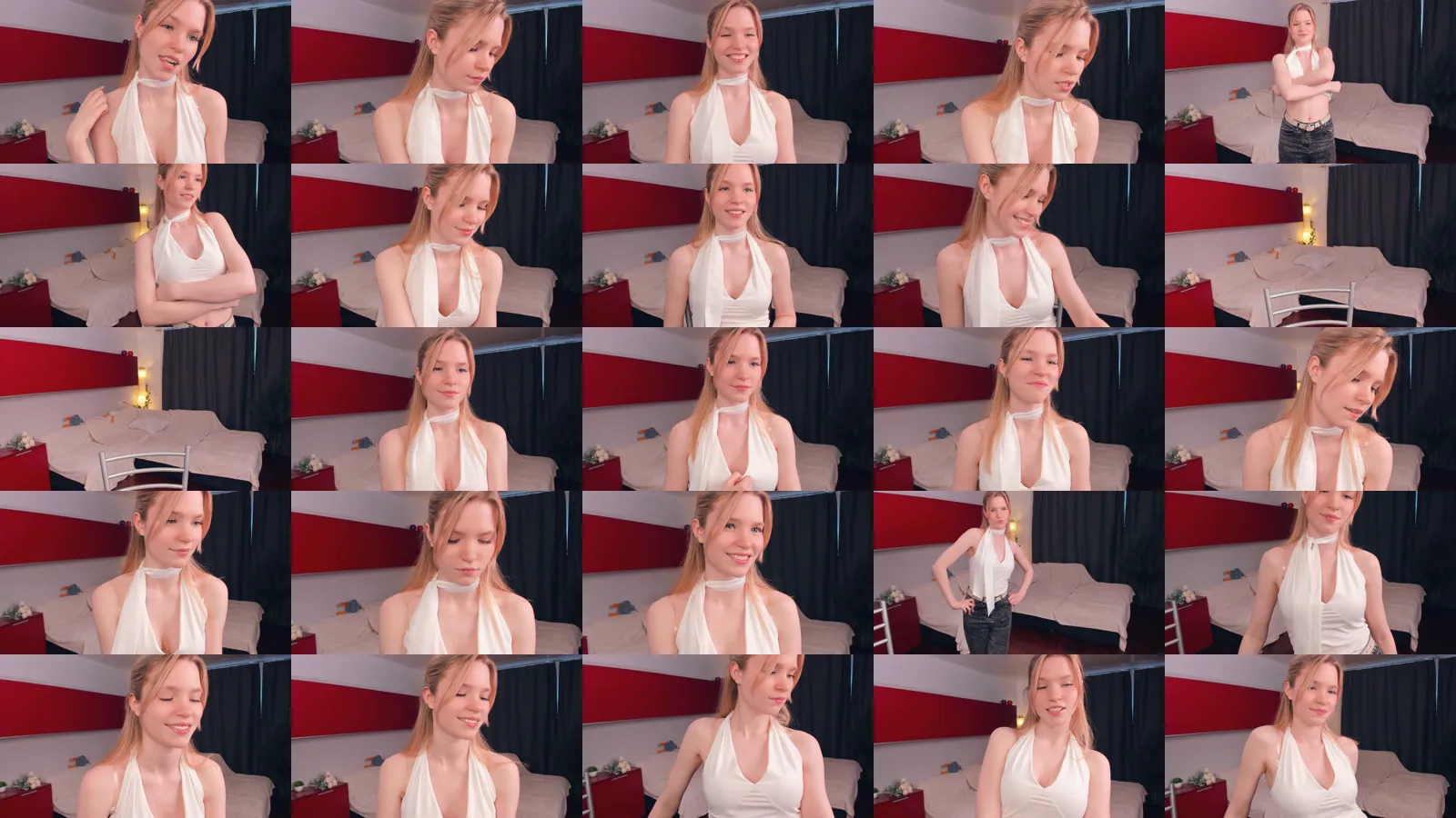 HD Capture Sheet of Gemma Nowlan from May 1, 2026