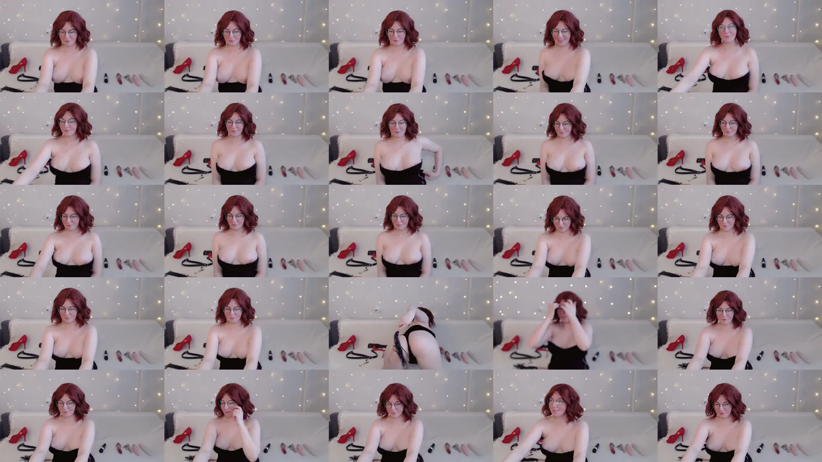HD Capture Sheet of Hanna Vibes from May 1, 2026